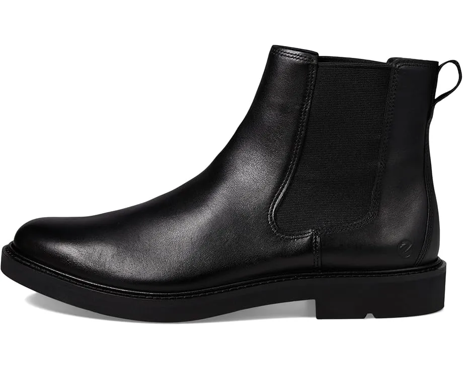 ECCO челси ботинки London Double Gore с технологией FLUIDFORM