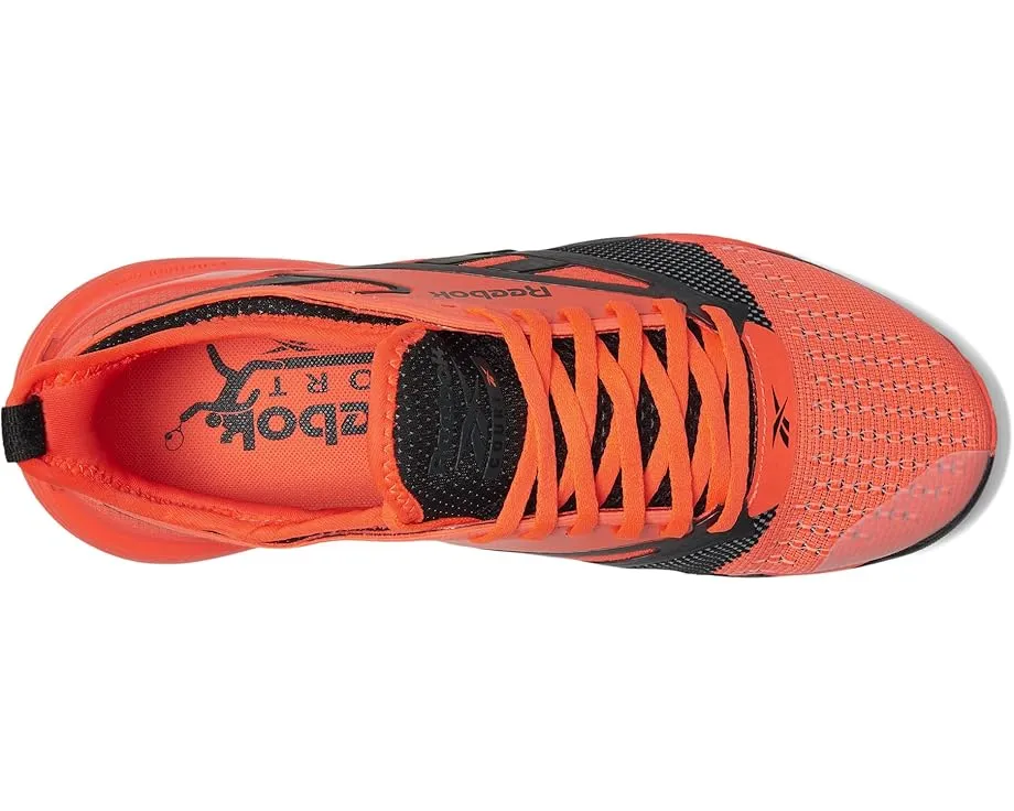 Кроссовки Reebok Nano Court с технологией Flexweave и подошвой MegaGrip