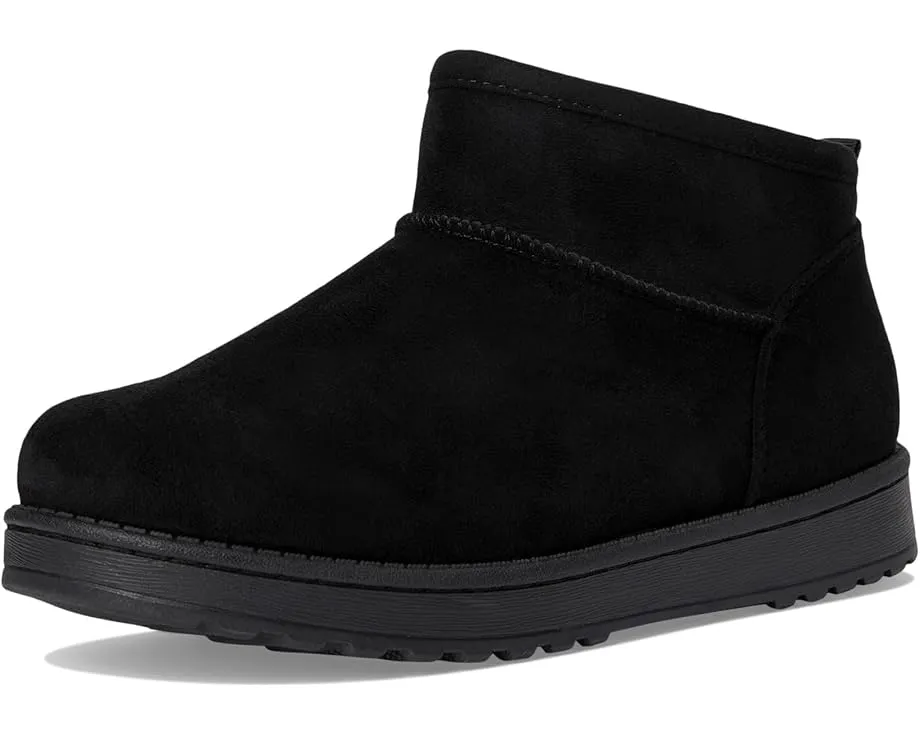 Ботильоны White Mountain Inspa с искусственным мехом и подошвой для зимы