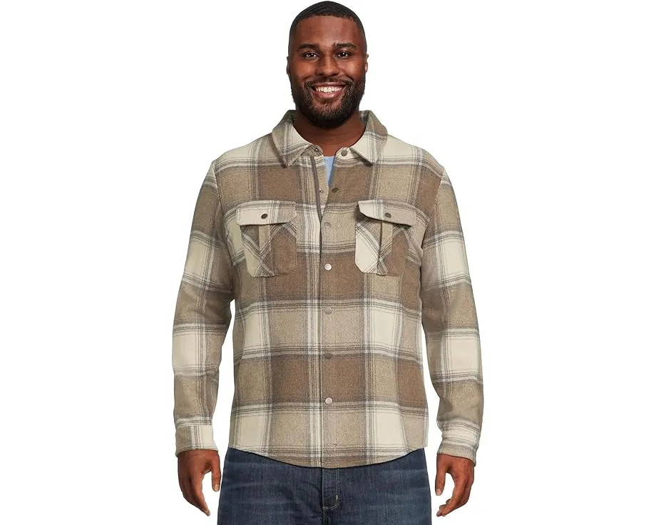 Рубашка-куртка Anchor Line из мериносовой шерсти от Smartwool