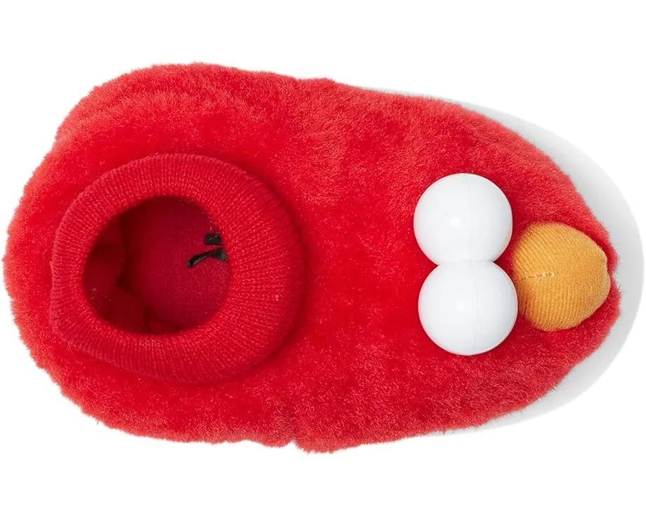 Тапочки Josmo Sesame Street Elmo с противоскользящей подошвой для малышей