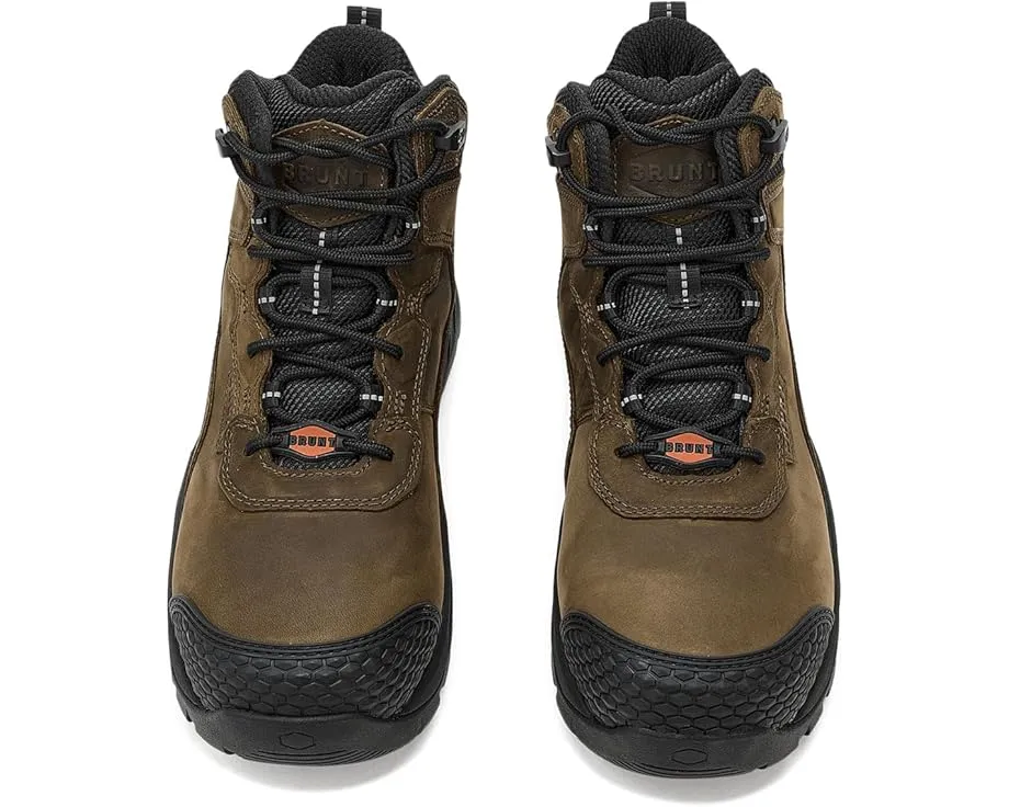 BRUNT Ботинки The Hawthorne 6 дюймов (15.24 см) WP с композитным носком
