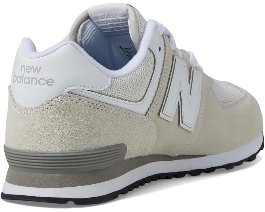 Детские кроссовки New Balance 574 с технологией ENCAP и сетчатым верхом