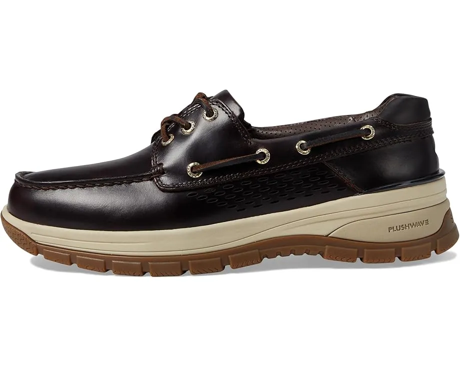 Туфли Sperry Gold Billfish с технологией Plushwave и перфорацией