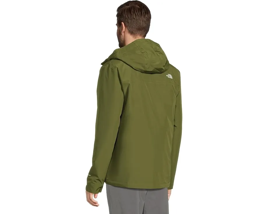 Куртка The North Face Carto Mono Triclimate с капюшоном и утеплителем