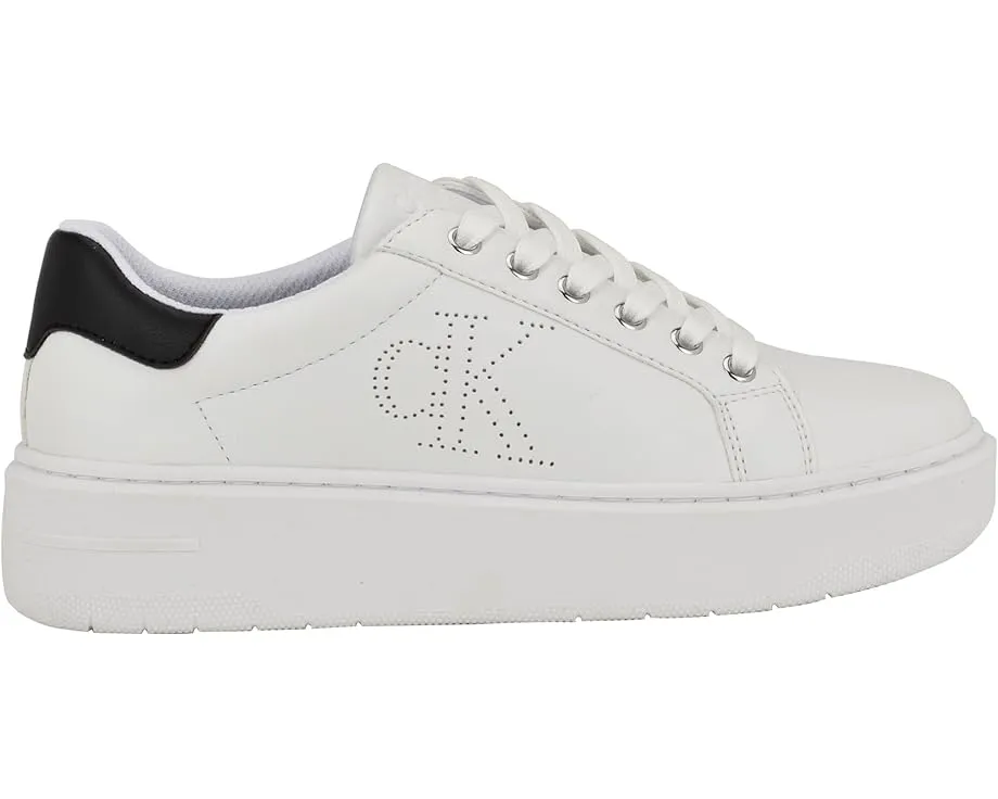Кроссовки Calvin Klein Daili с комбинированным верхом и стелькой из EVA