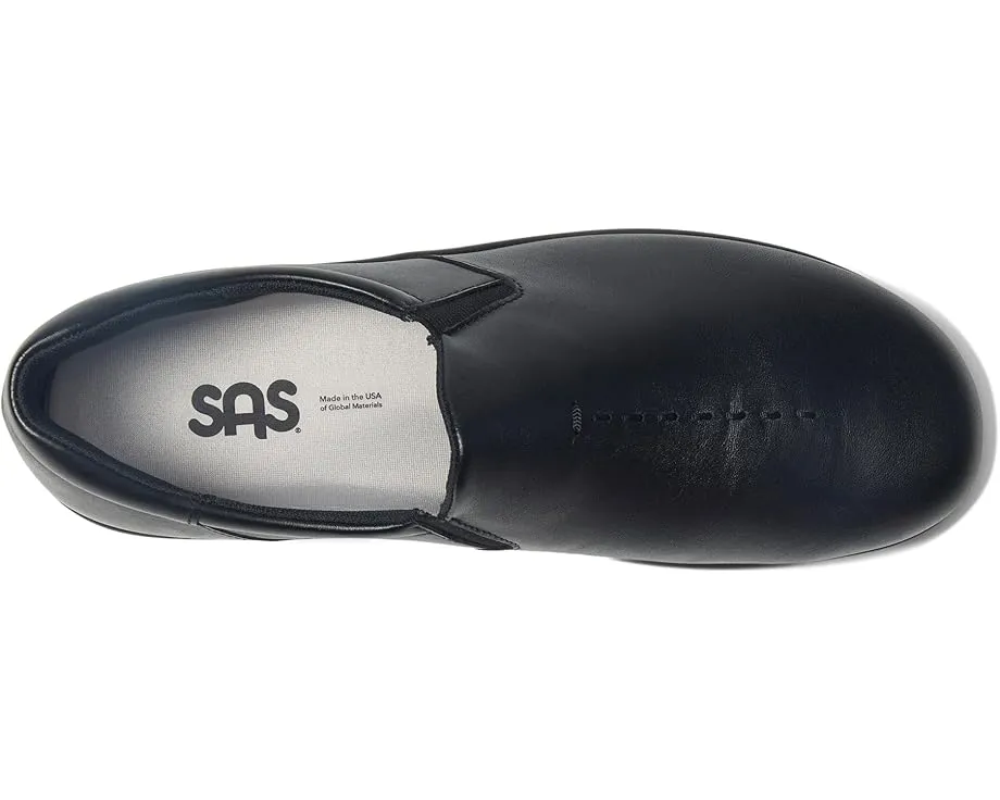 SAS Мокасины Viva Slip On Comfort Loafer с технологией CoolStep и Foot Shape Last