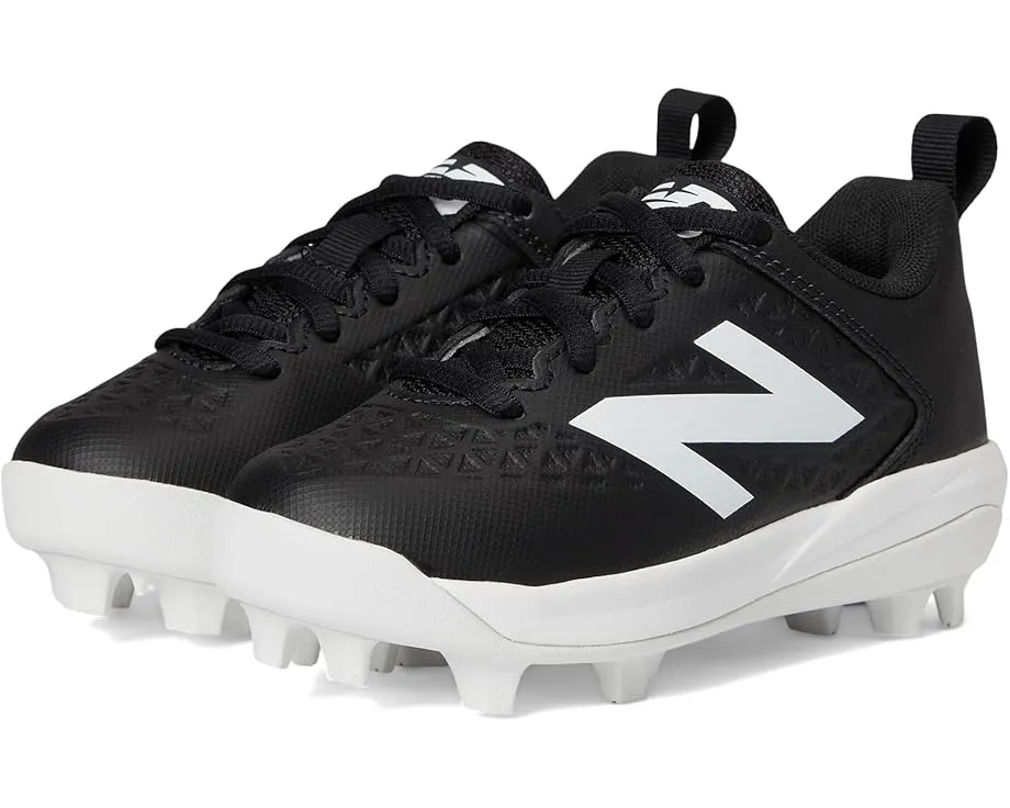 Легкие бейсбольные бутсы New Balance Kids 4040v8 Youth с литой резиновой подошвой