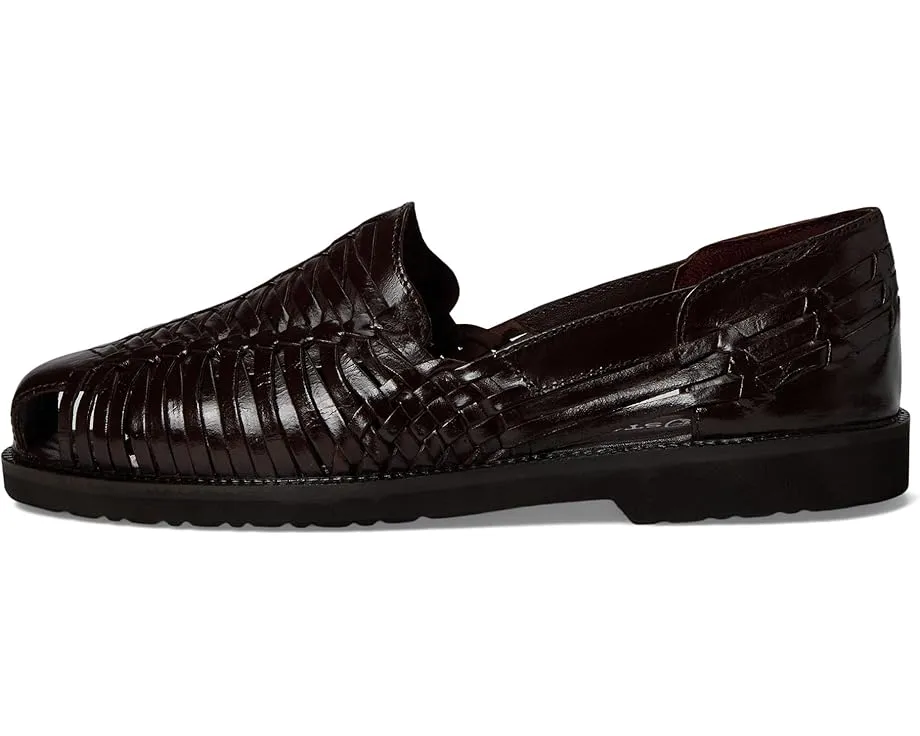 Deer Stags Antonio слипоны из натуральной кожи с плетеным верхом