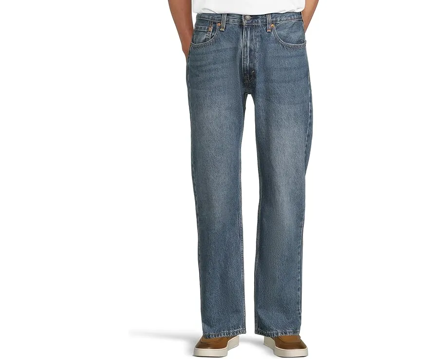 Джинсы Levi's 565 Loose Straight свободного кроя с прямыми штанинами