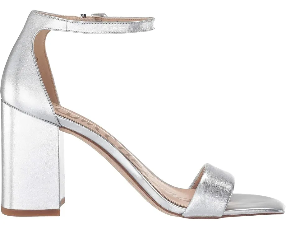 Босоножки Daniella на квадратном каблуке от Sam Edelman