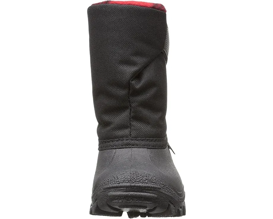 Детские зимние сапоги Tundra Teddy 4 с утеплителем и подошвой для сцепления