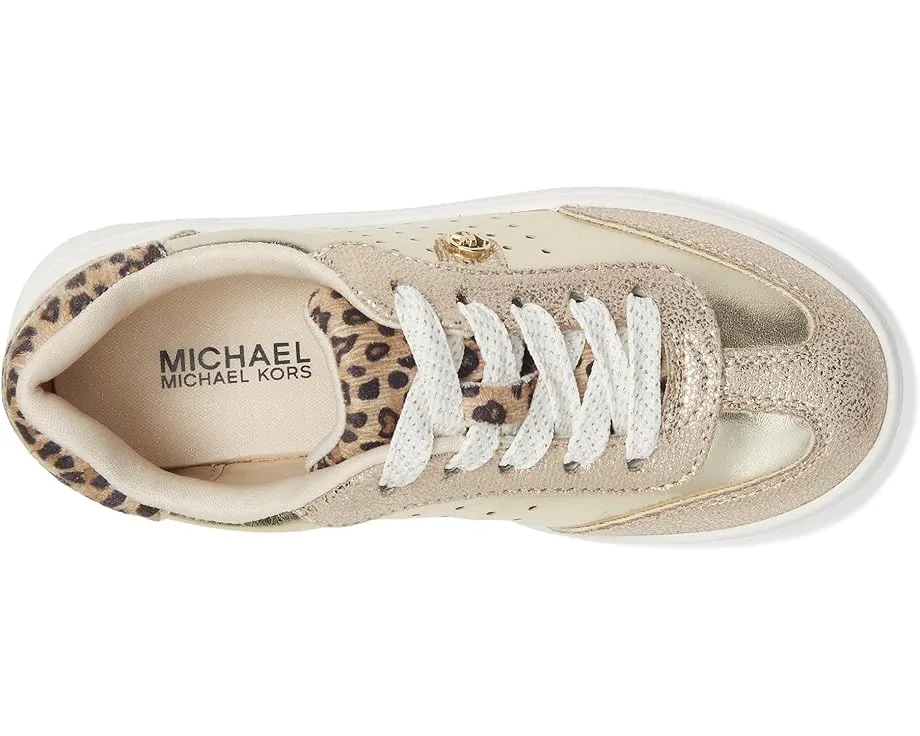 Кроссовки MICHAEL Michael Kors Jem Scotty для детей с миндалевидным носком