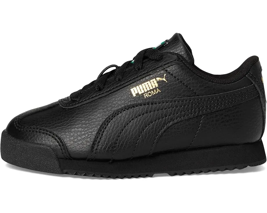 Кроссовки Puma Roma для детей из замши с ортопедической поддержкой свода стопы