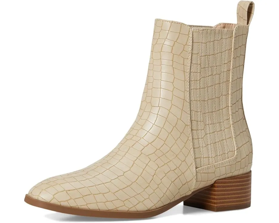 Ботинки Journee Collection Wrenley с квадратным носком и каблуком