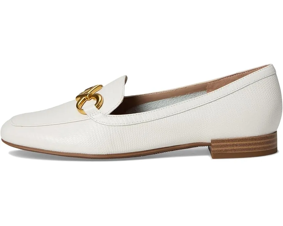 Лоферы Naturalizer Jovie с круглым носком и орнаментом Infinity