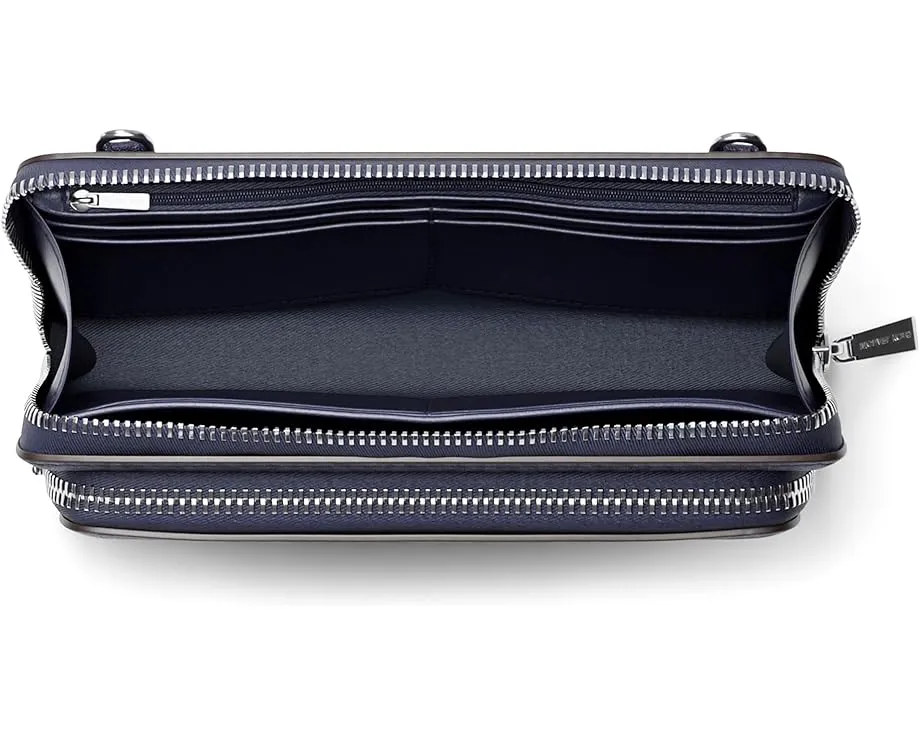 Объемная кроссбоди сумка MICHAEL Michael Kors Jet Set Continental