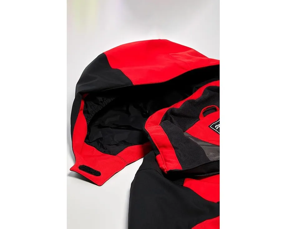 Детская куртка Spyder Turner с утеплителем EXO THERMO и съемным капюшоном