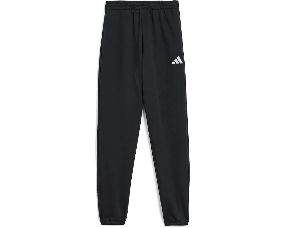 Свободные джоггеры Adidas с минималистичным логотипом