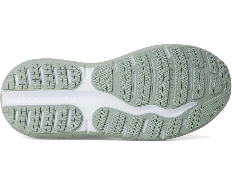 Кроссовки Brooks Ghost Max SE с амортизированной промежуточной подошвой и верхом из сетки и замши