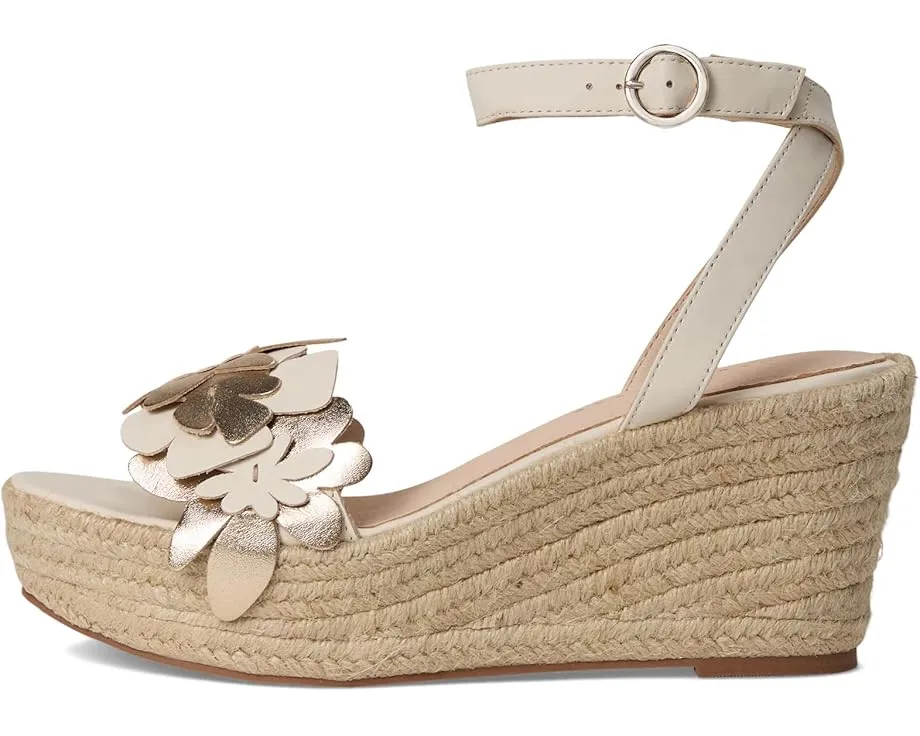 Сандалии Talahi на платформе с цветочным ремешком и квадратным каблуком Jack Rogers