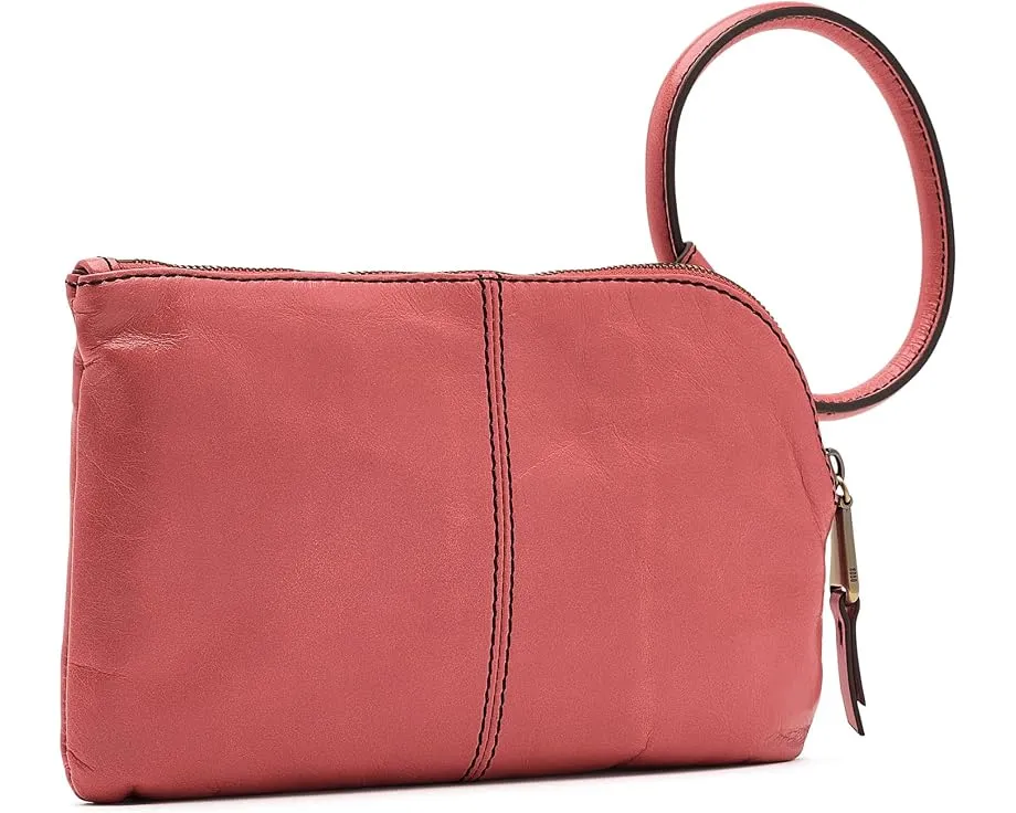 HOBO Sable Wristlet с браслетом для телефона и отделением для купюр