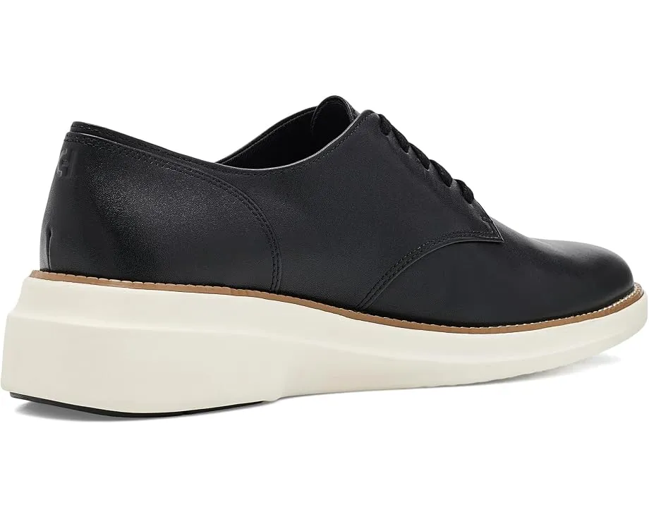 Cole Haan туфли Grand Shadowlite Oxford из кожи
