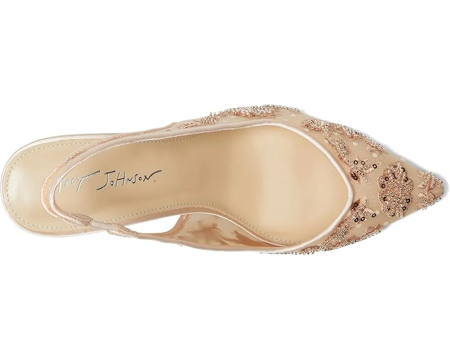 Туфли-лодочки Blue by Betsey Johnson Nikki с вышивкой бисером