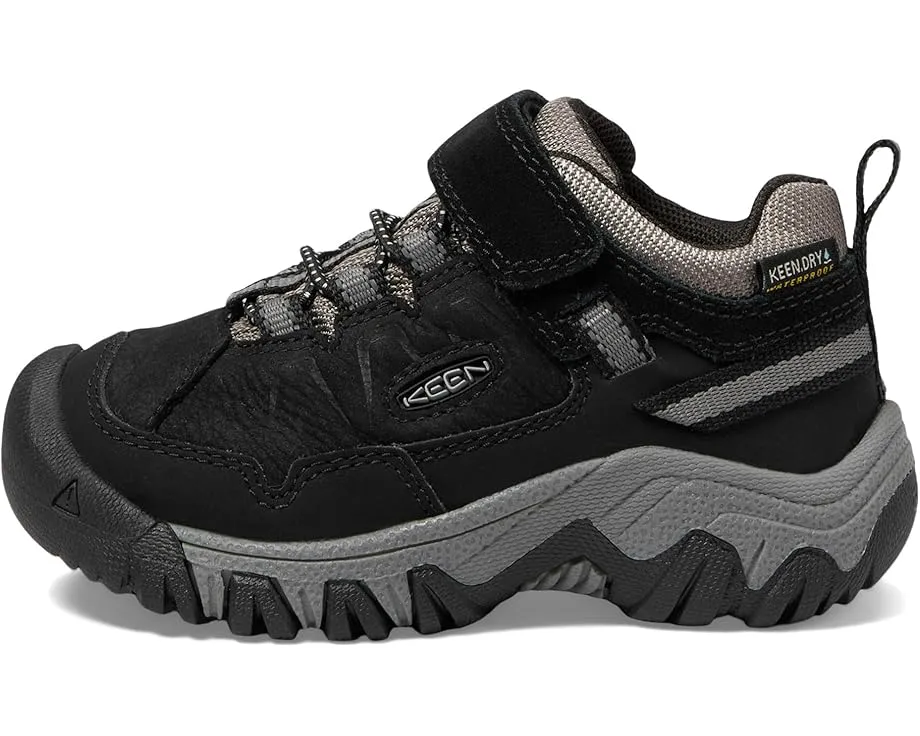 Детские водонепроницаемые ботинки Targhee 4 Low для малышей KEEN