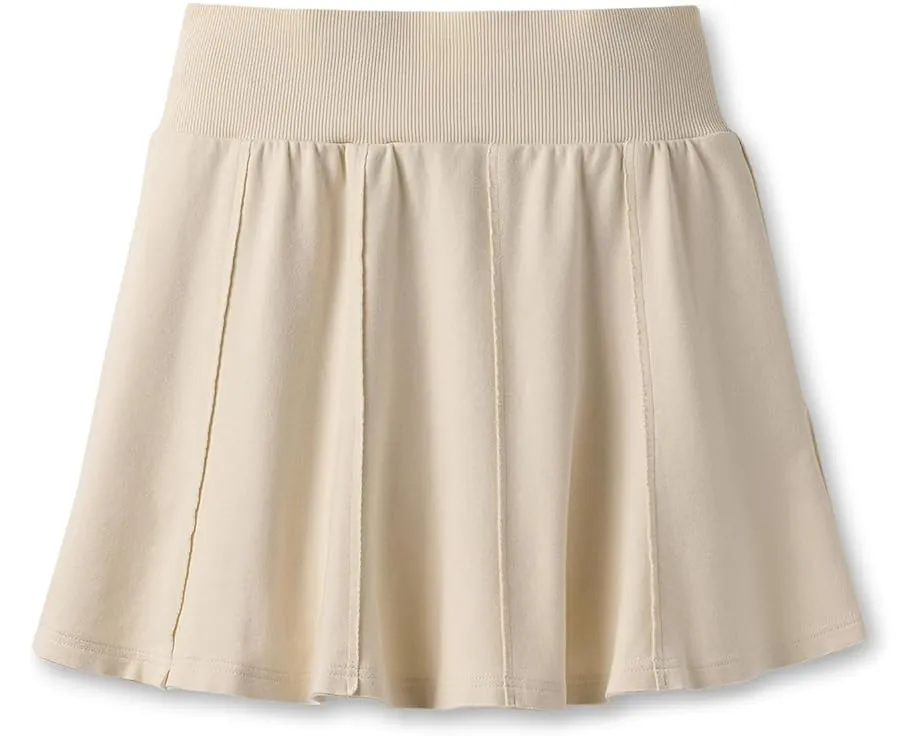 Юбка Maelynn Skirt мини с расклешенным подолом в теннисном стиле и карманами