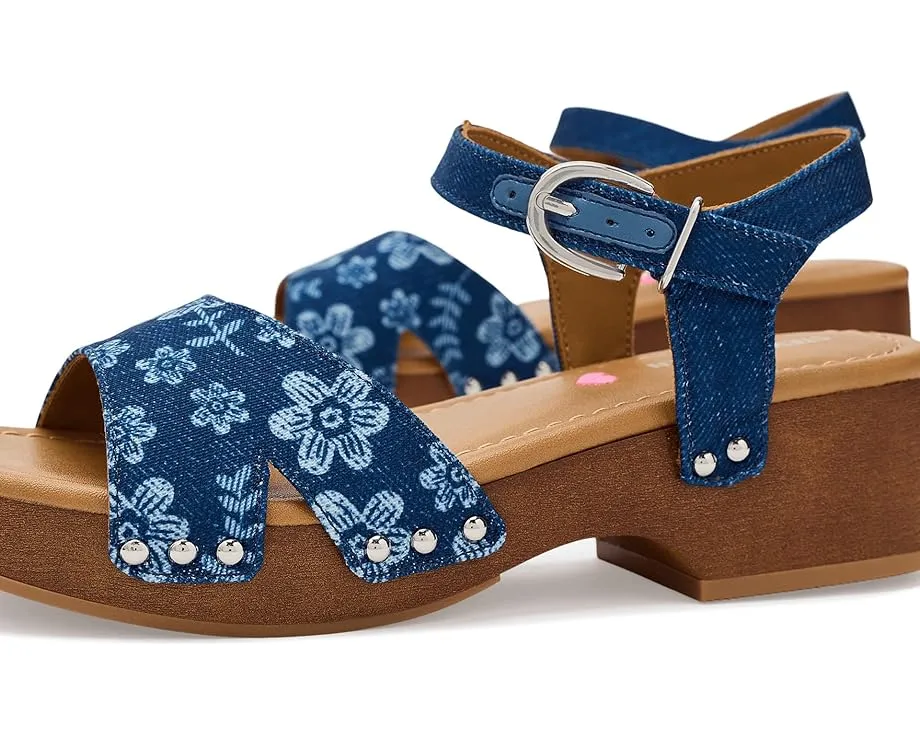 Сандалии Steve Madden Mayson на массивной платформе с металлическими заклепками