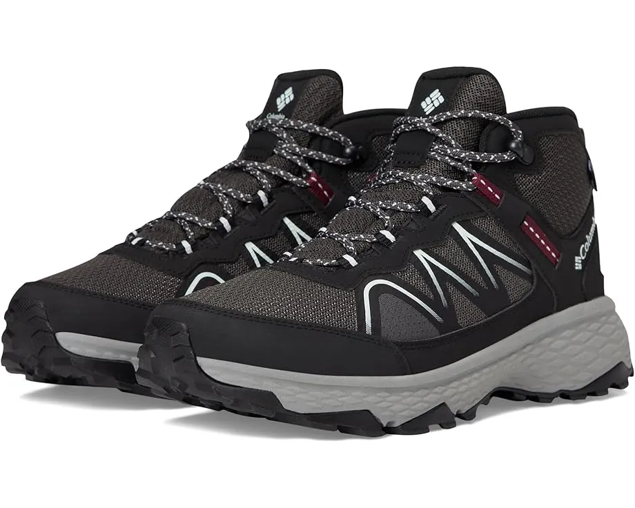 Туристические кроссовки Columbia Peakfreak Rush Mid Outdry с защитой от влаги для походов