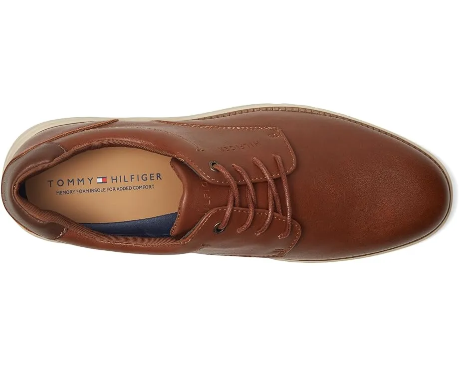 Оксфорды Tommy Hilfiger Zell на шнуровке с подошвой из синтетической резины