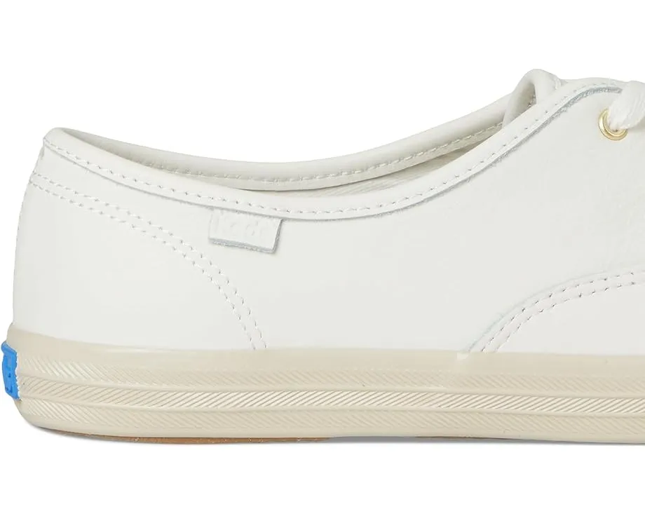 Keds Champion Seasonal кроссовки из денима с вышитыми сердцами