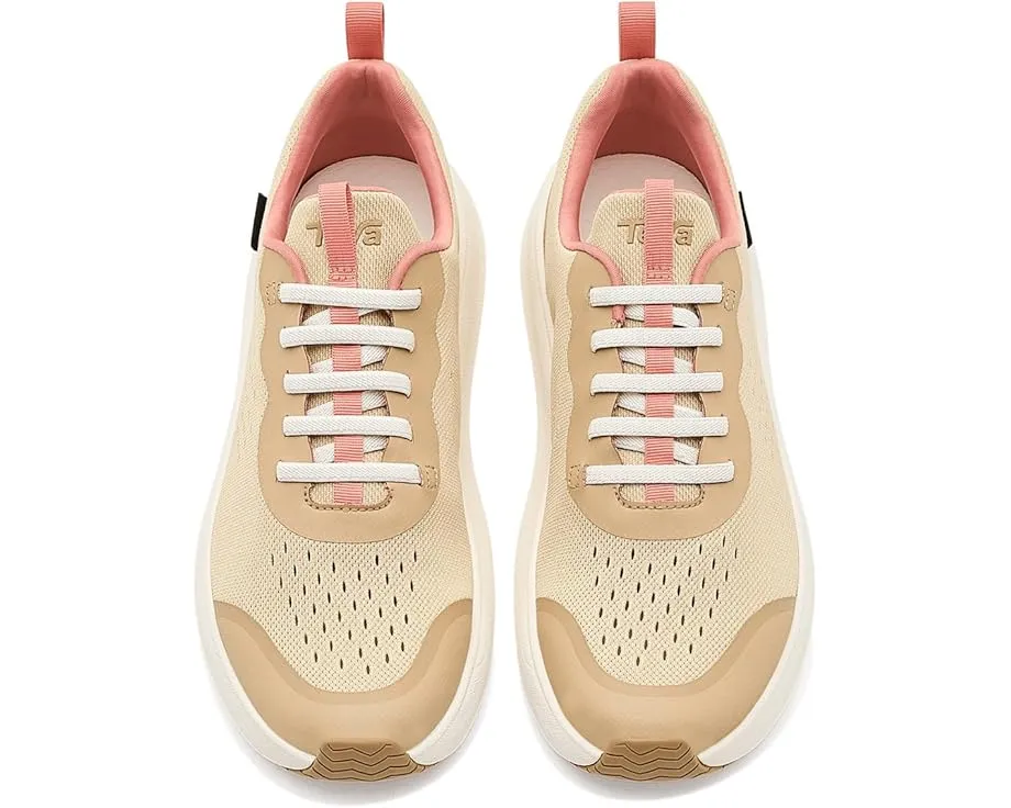 Кроссовки Hydratrek Fairwind от Teva с переработанными материалами и быстросохнущим верхом