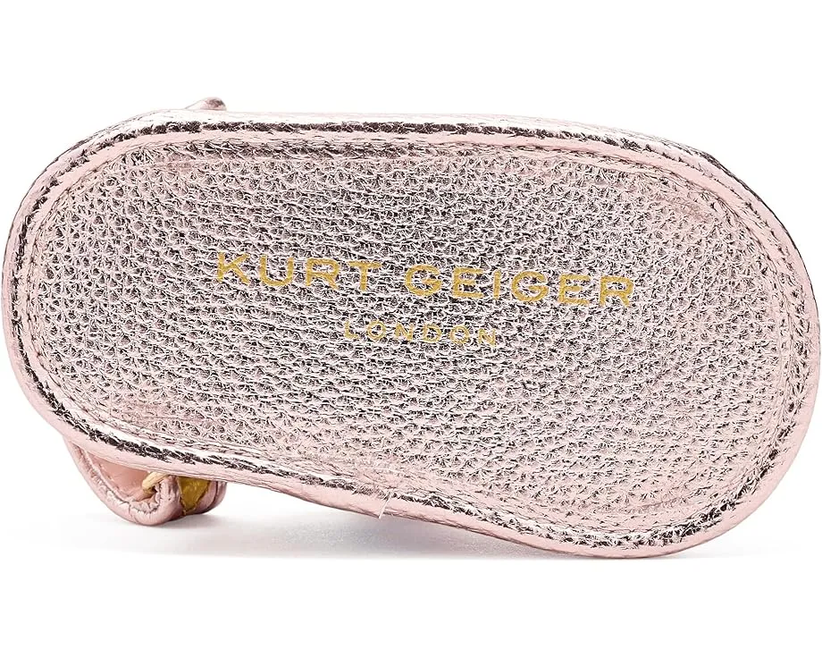 Детские сандалии Kurt Geiger London Baby Orson с застежкой на липучках