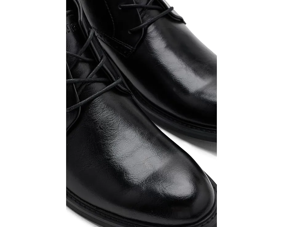 Ботинки Kenneth Cole London с круглым носком и кожаным верхом