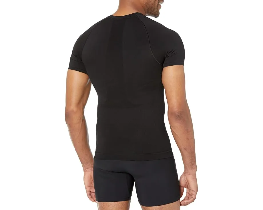 Бесшовная футболка Spanx Seamless Crew с ультра-скульптурой для мужчин