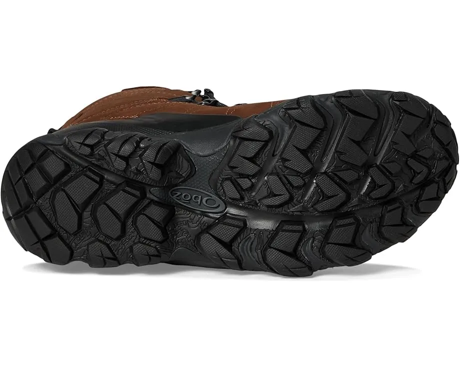 Утепленные зимние ботинки Oboz Bridger 10" Insulated B-Dry с мембраной