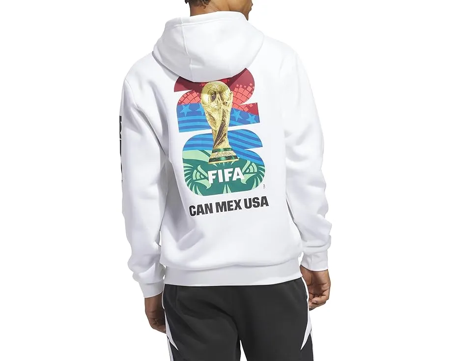 Худи FIFA World Cup 26 Official Match Ball Graphic от Adidas