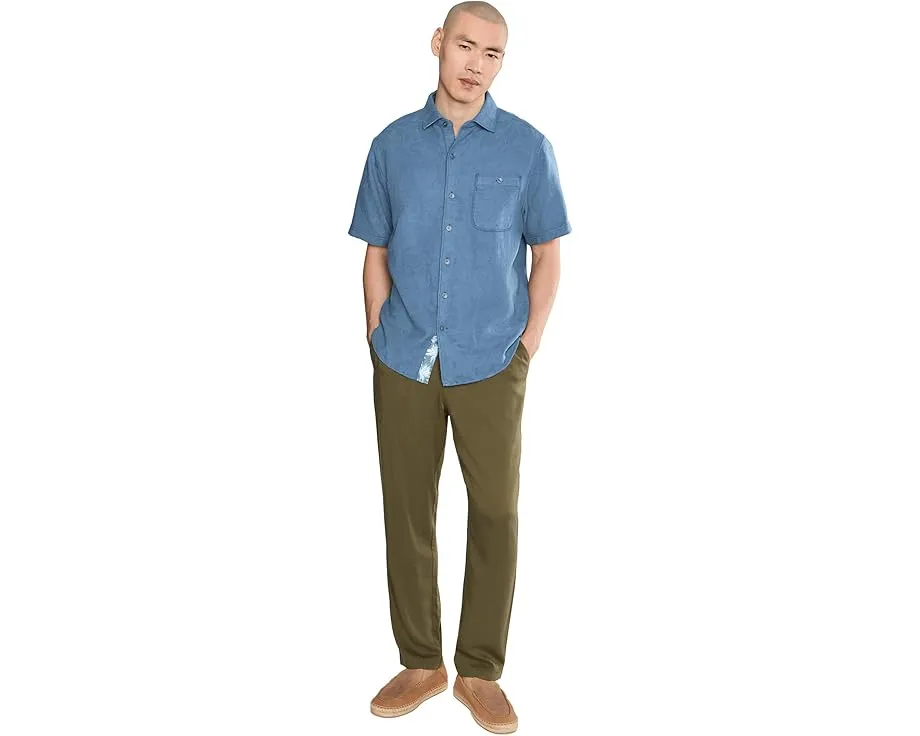 Рубашка Breeze Island от Tommy Bahama с коротким рукавом