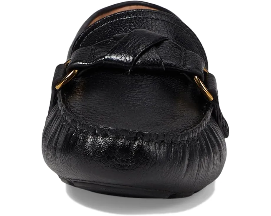 Мокасины Cole Haan Emmie Knot Drivers с узлом и стелькой из пены