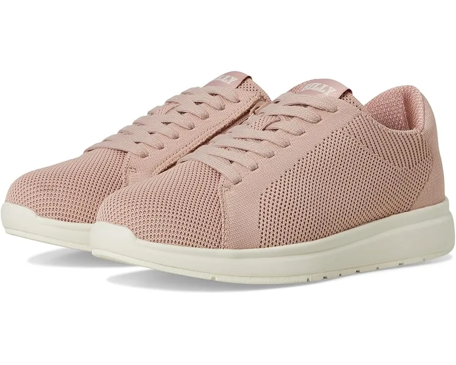 BILLY Comfort Knit адаптивная обувь с удобной вязкой и застежкой на шнурках и молнии