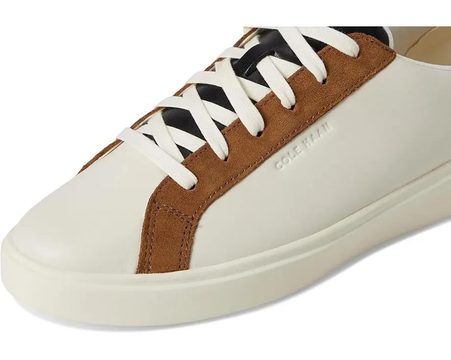 Cole Haan Grand Crosscourt Daily кроссовки из кожи с удобной стелькой