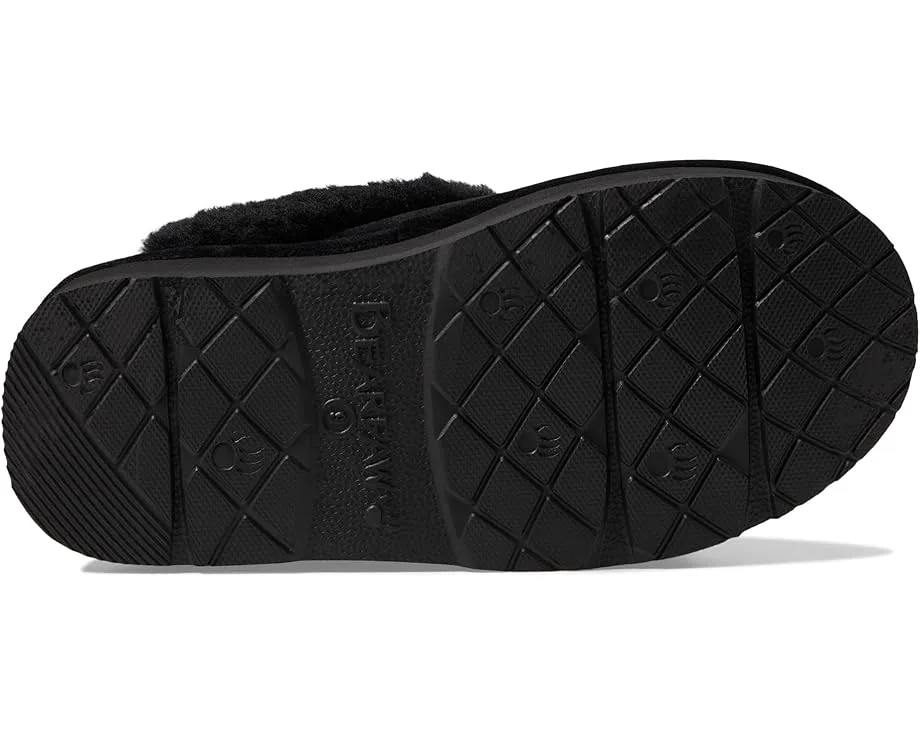 Тапочки Bearpaw Retro Loki с овчиной и технологией NeverWet