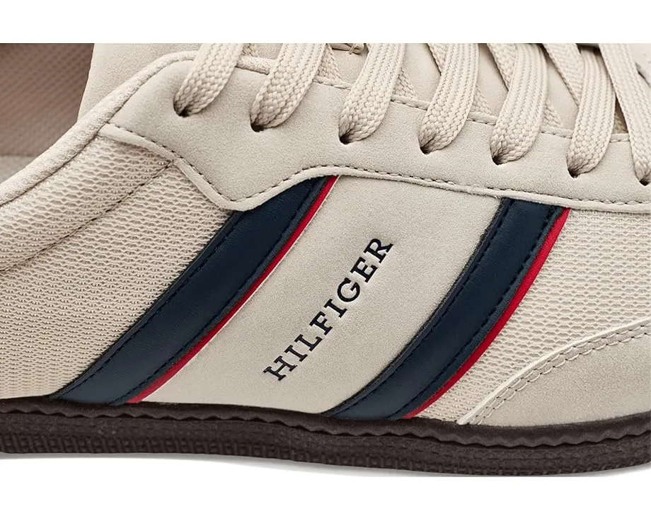 Кроссовки Tommy Hilfiger Billow из искусственного замша с круглым носком