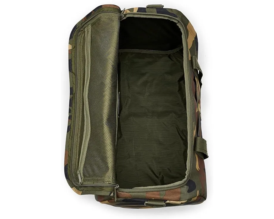 Вместительная дорожная сумка Heritage Duffel с ремнями и перегородкой
