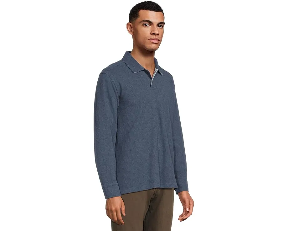 Tommy Bahama Длинный поло New Las Arias с текстурой в рубчик