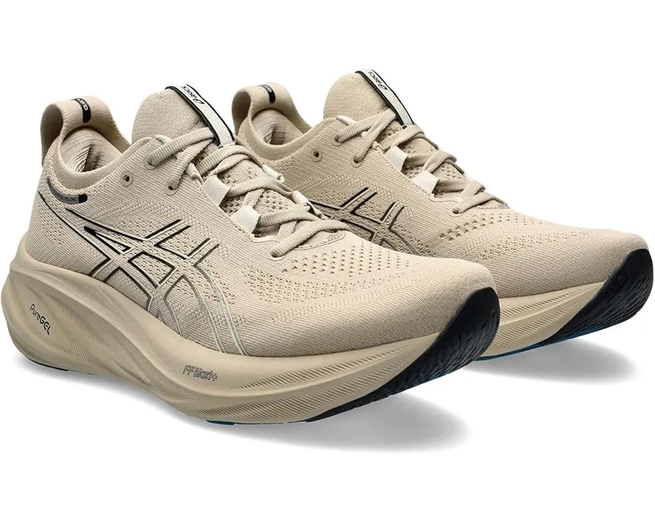 Кроссовки ASICS GEL-Nimbus 26 с технологией FF BLAST PLUS ECO