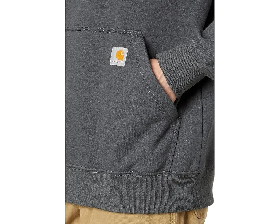 Толстовка Carhartt Paxton с капюшоном и водоотталкивающей пропиткой Rain Defender